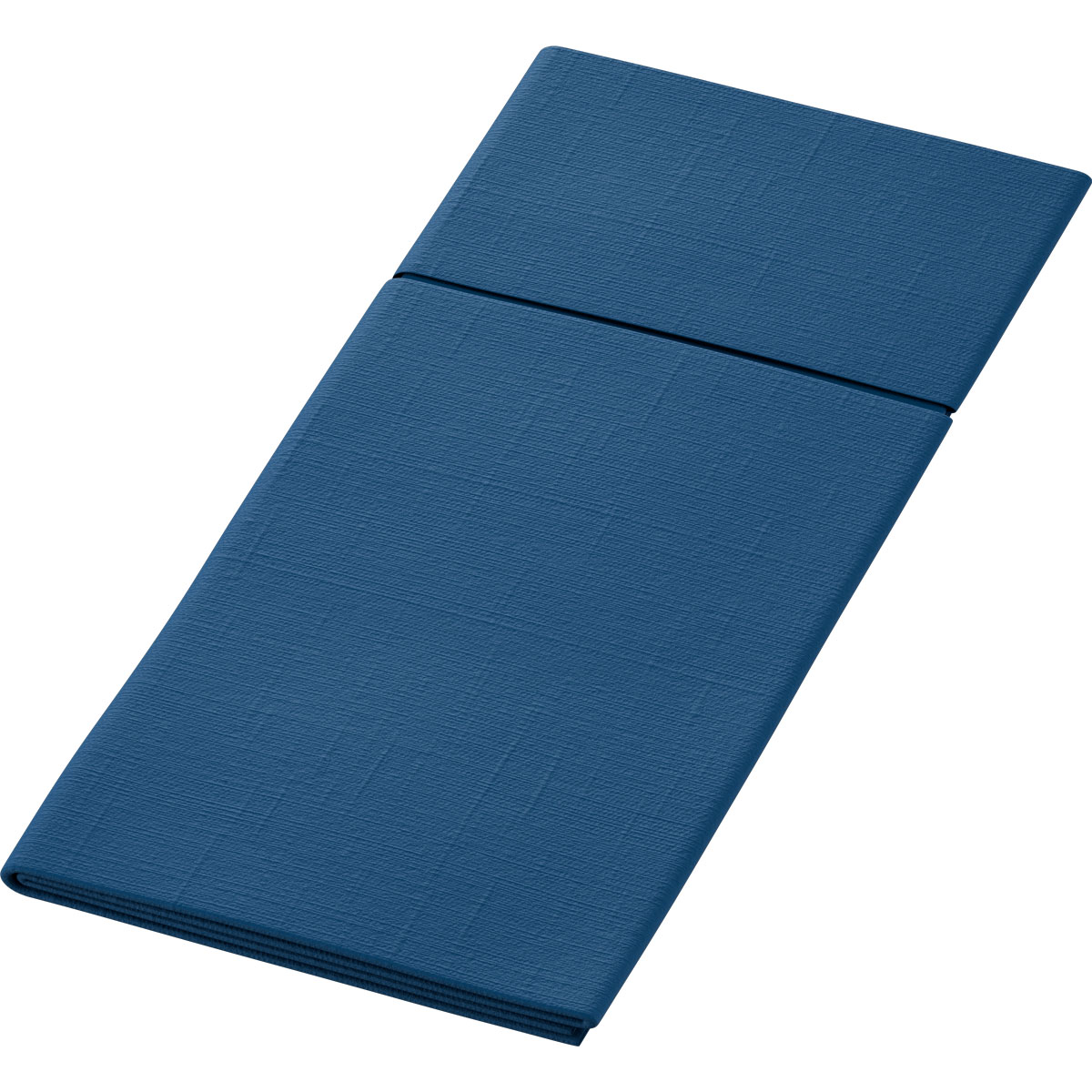 Duniletto Slim Dunisoft · 40×33 cm · Dunkelblau · Airlaid