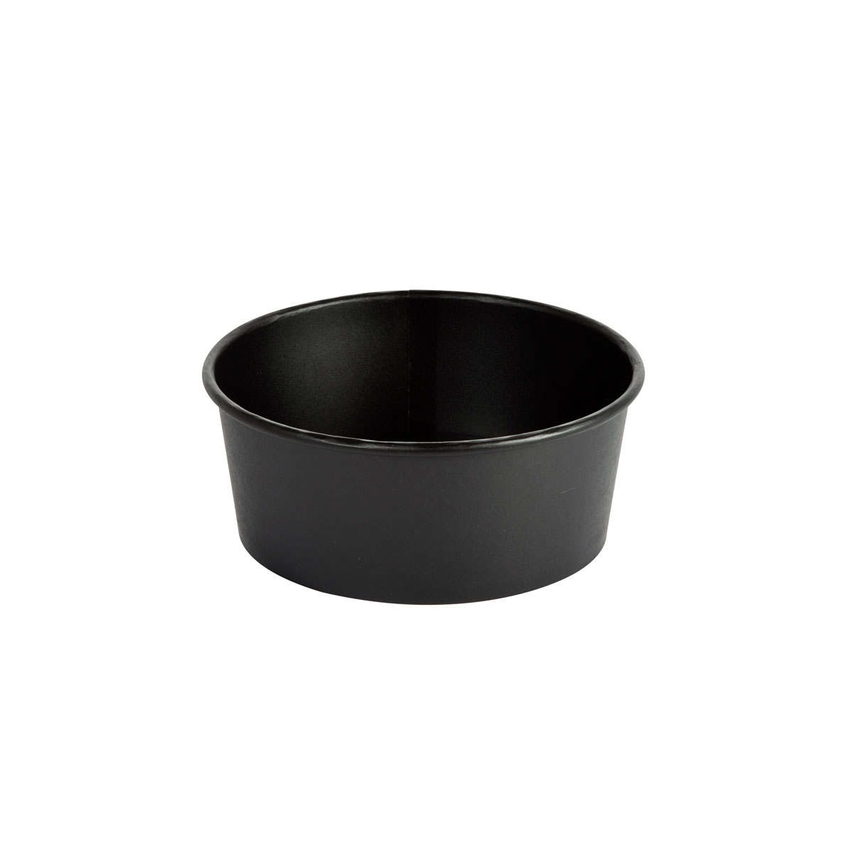 Ronda Bowl Wide+ 1300 ml Schwarz ungeteilt