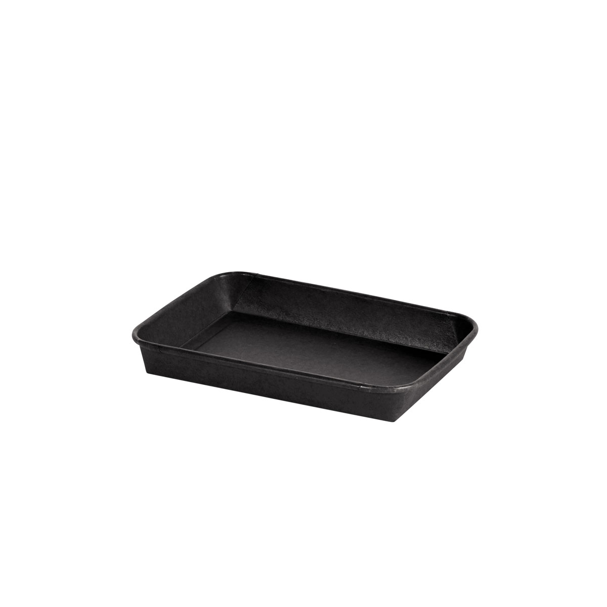 Tray Contrast Small 400 ml Schwarz