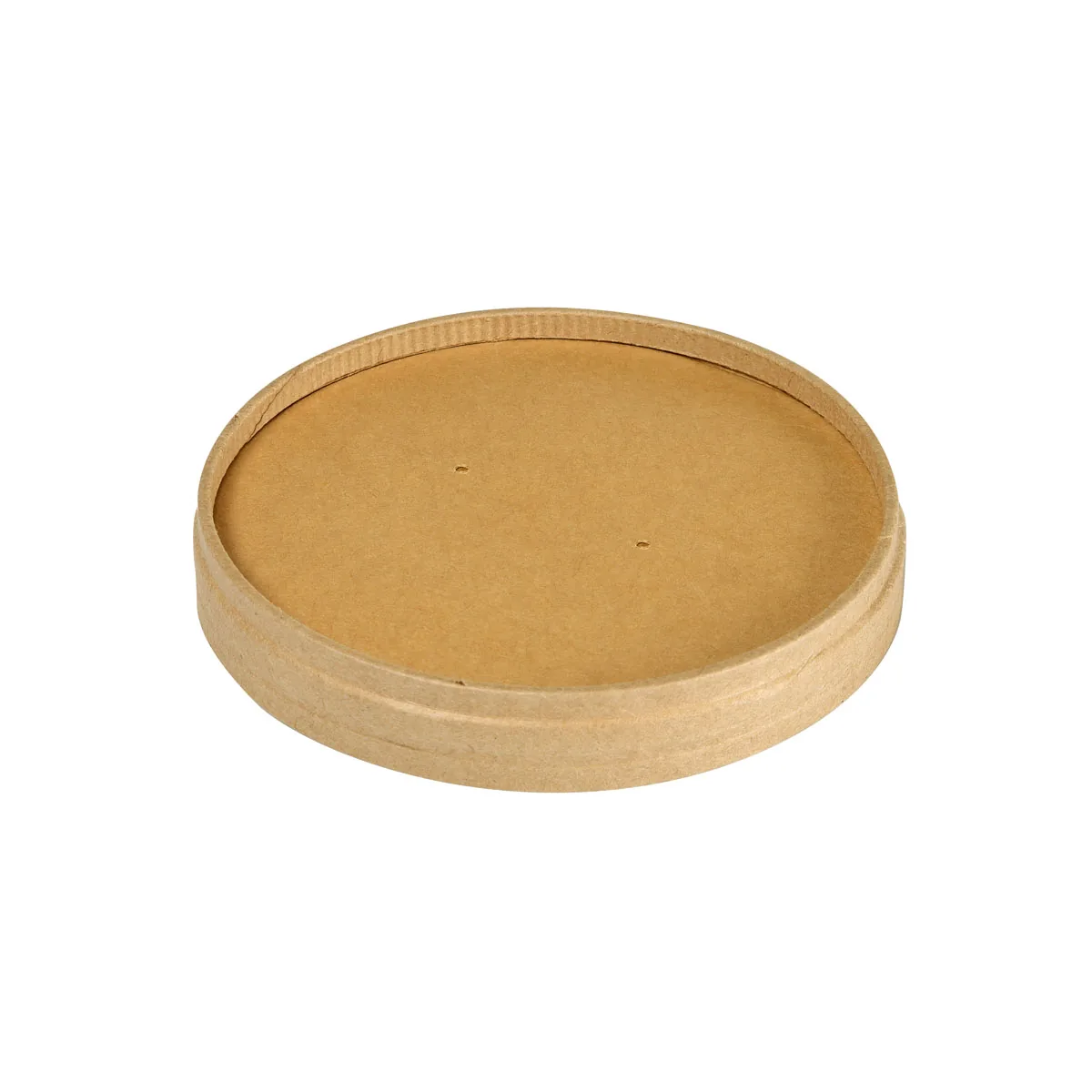 Deckel · 98×98×17 mm · Braun · Karton