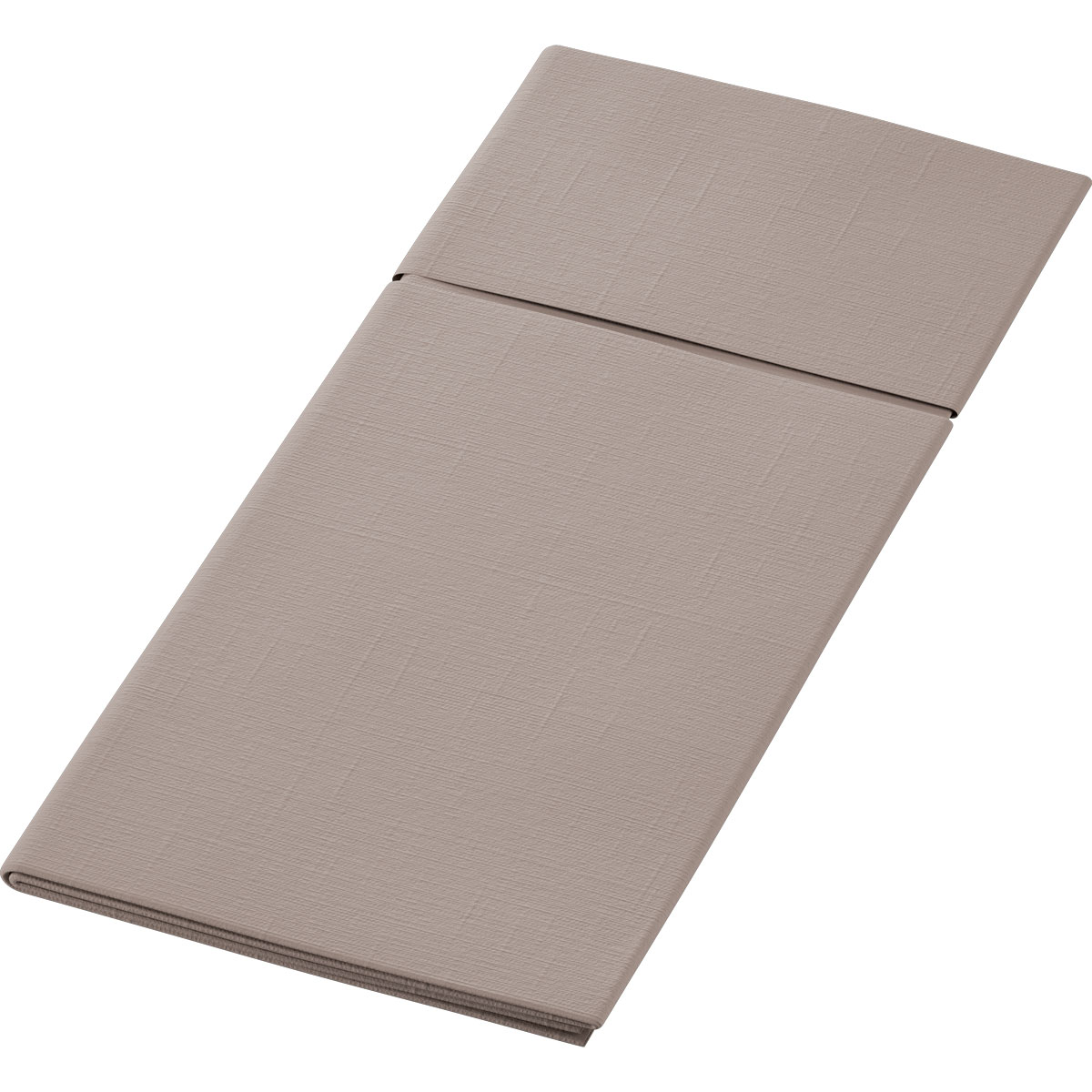 Duniletto Dunilin · 40×48 cm · Greige · Airlaid
