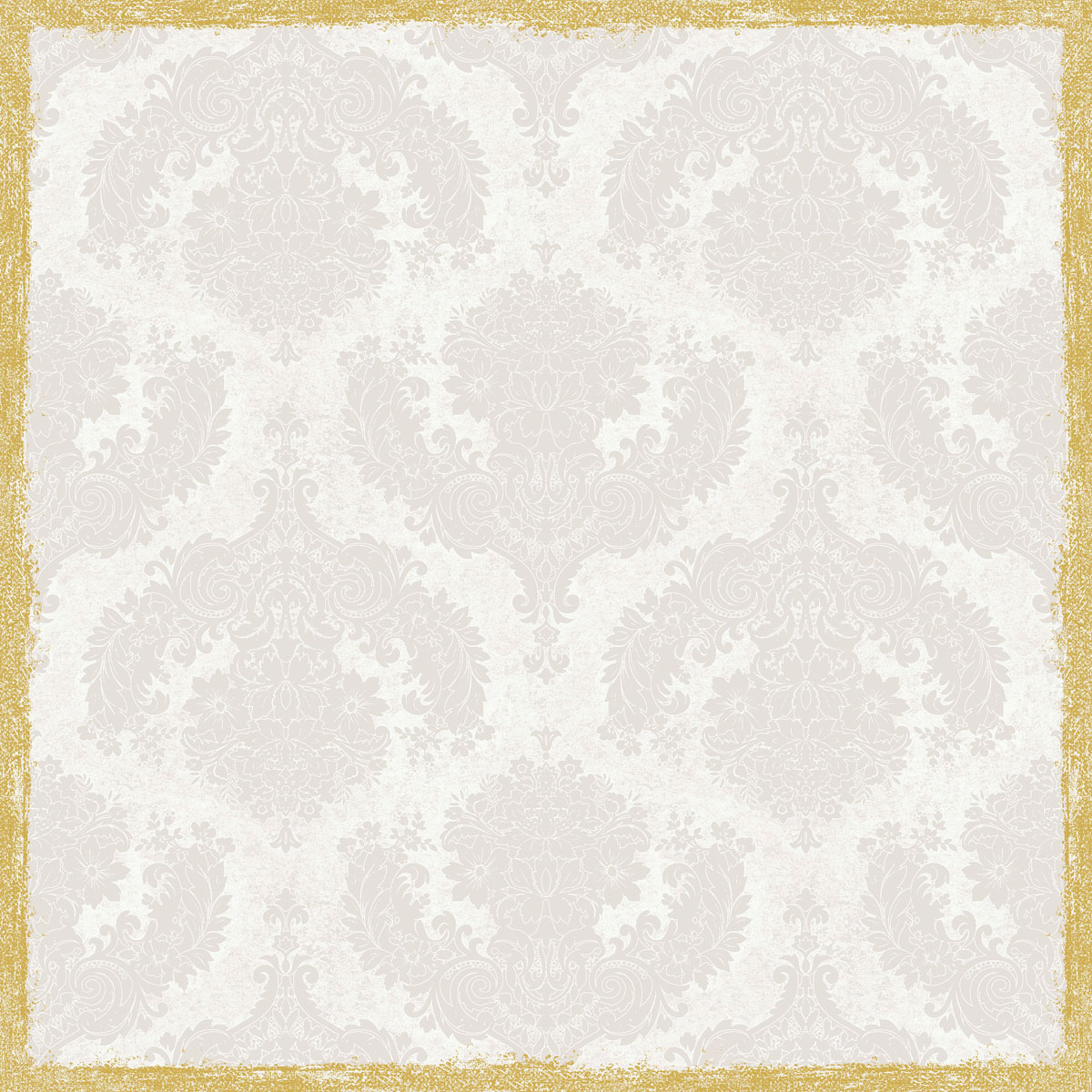 Mitteldecke Dunicel Royal White · 84×84 cm · Weiß · Airlaid