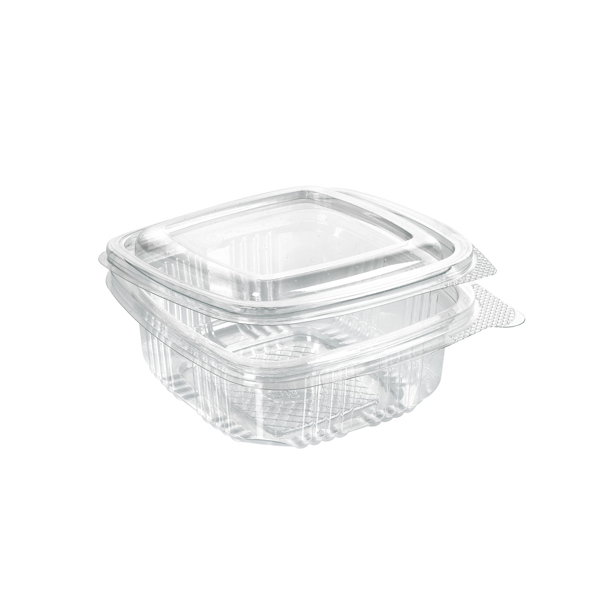 Deli-Box · Transparent · RPET