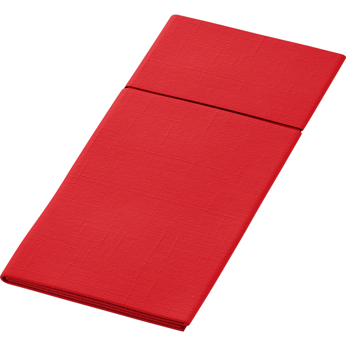 Duniletto Slim Dunisoft · 40×33 cm · Rot · Airlaid