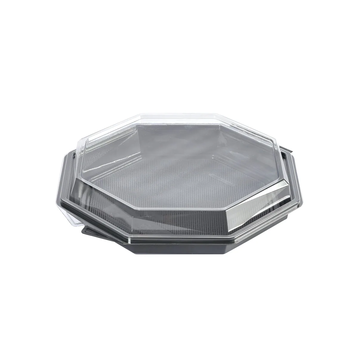 Octaview 830/1292 ml · 230×230 mm · Grau · APET