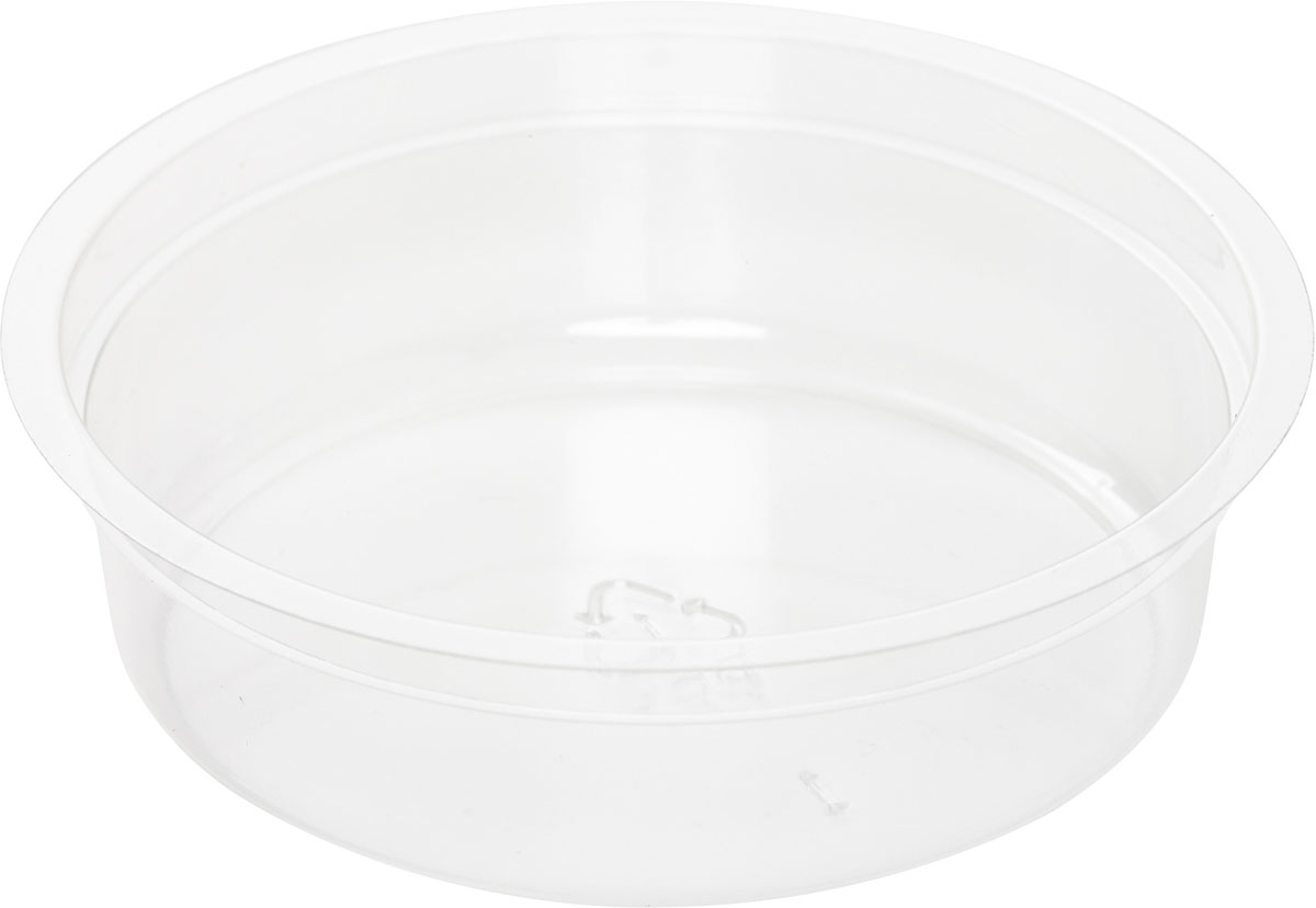 Einsatz für RPET Glas Crystal 12 cl Transparent