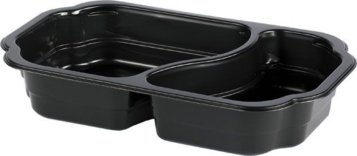 Siegelschale, 215x148x47, 500/400ml