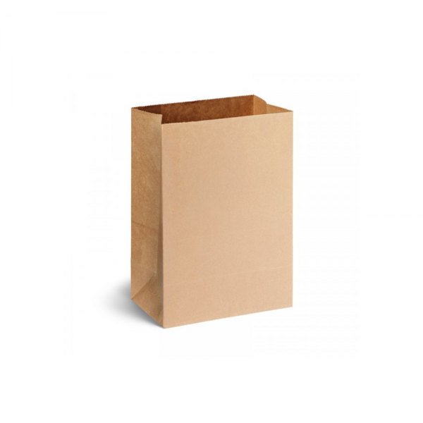 Take-Away Tasche ohne Henkel 80g (180x110x265)